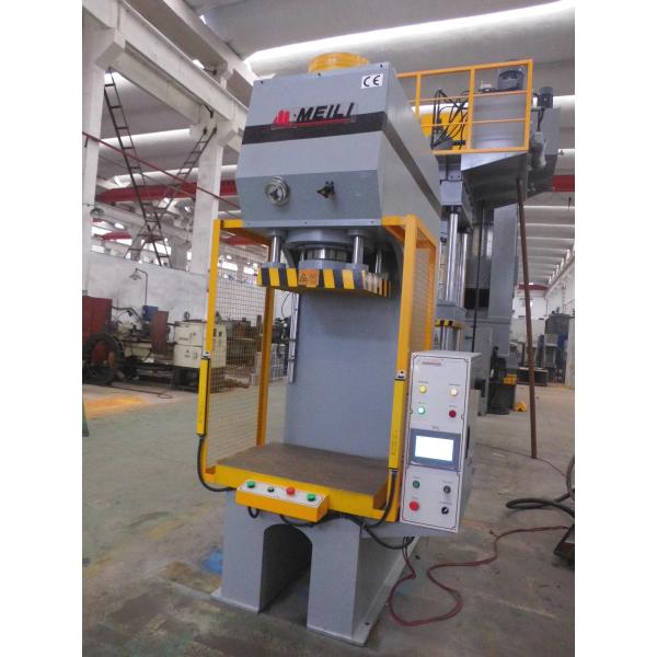 C Type Hydraulic Metal Stamping Press 160T C Frame Press TPC