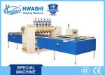 HWASHI Air Conditioner / Refrigerator Wire Tube Condenser Automatic Welding