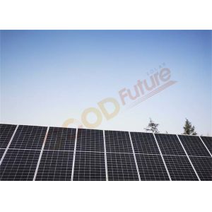 SGS Solar Sun Tracker 90 Modules Automatic Solar Tracking System