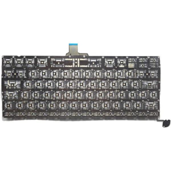 Keyboard for MacBook Pro 13" A1278 (2009–2012) – Wholesale Replacement Keyboard US | Made in China