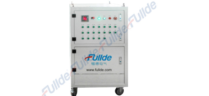 Buy cheap Electrical 32KW 380V DC Load Bank IP32 With Parallel Operation Function product