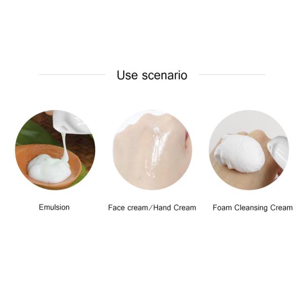 White Empty Airless Pump Bottles , Cosmetic Packaging Container 15ml 30ml 50ml