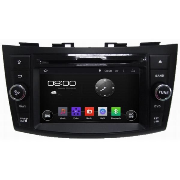 Ouchuangbo Auto Multimedia DVD Player for Suzuki Swift 2011-2012 Android 4.4 3G Wifi Bluetooth Touch Screen OCB-7055D