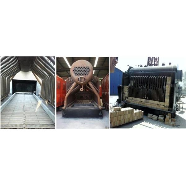 Lowest price high efficiency Chain Grate Stoker Coal fired Hot Water Boilers for School Heating