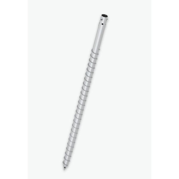 Hot-dip Galvanized Screw Piles