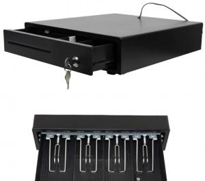 China POS Systems Cash Drawer with Steel Wire and Metal Drawer in 330mm/405mm/420mm Size on sale