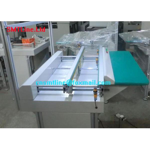 Flat Belt Conveyor SMT Line Machine After Wave Soldering Paste Machine