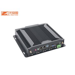 Buy cheap Dust Proof GPIO Embedded Industrial Control Host N2930 Fully Enclosed product