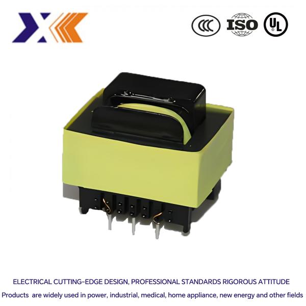 95% Efficiency Customized EI Microwave Oven Transformer 220V 50HZ with Customized Case