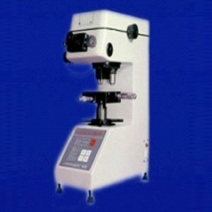 China Micro Vickers Hardness Tester High Precision , Micro-Computer Controlled System on sale
