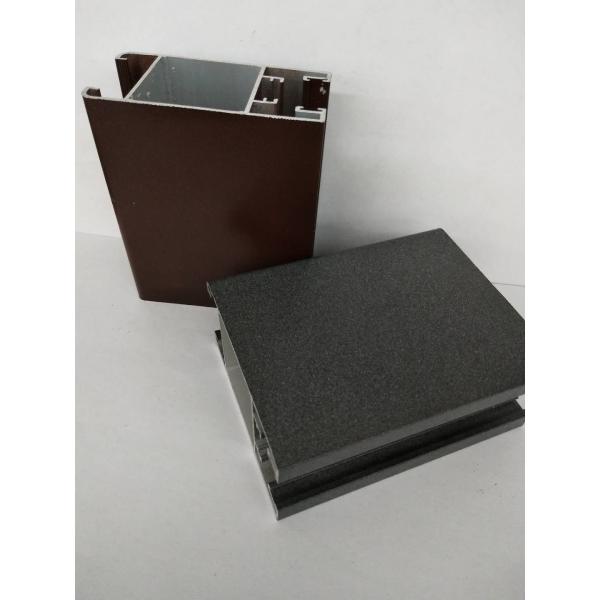 Mirror Gloss Extruded Aluminum Electronics Enclosure With High Adhesive Force Lacquer Film