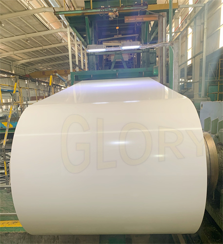 Pre-painted coil, color coated sheet, color coated plate, coated metal sheet, pre-painted sheet