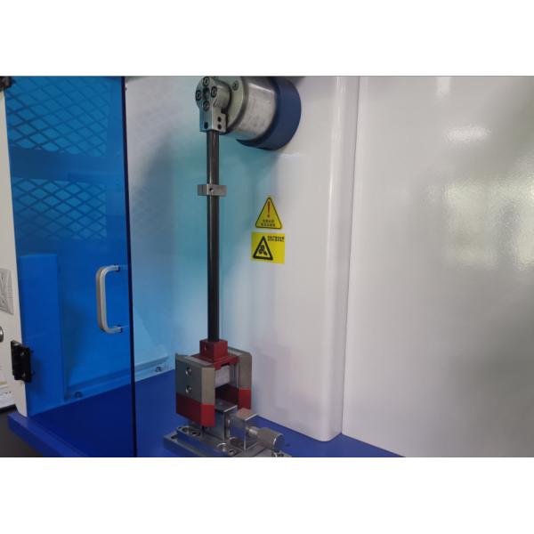 Instrument Device Izod Charpy Impact Tester 5.5J Electronic