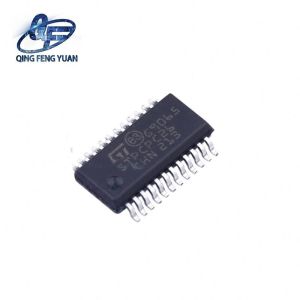Buy cheap STMicroelectronics STP16CP05TTR Electronic Chips Component Microcontrollers 32Bit Semiconductor STP16CP05TTR product