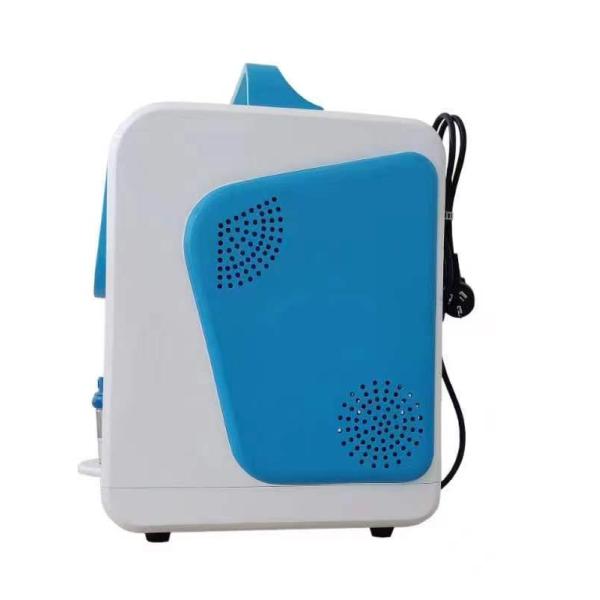 Medical Portable Molecular Hydrogen Inhalation Machine with Engine Core Components