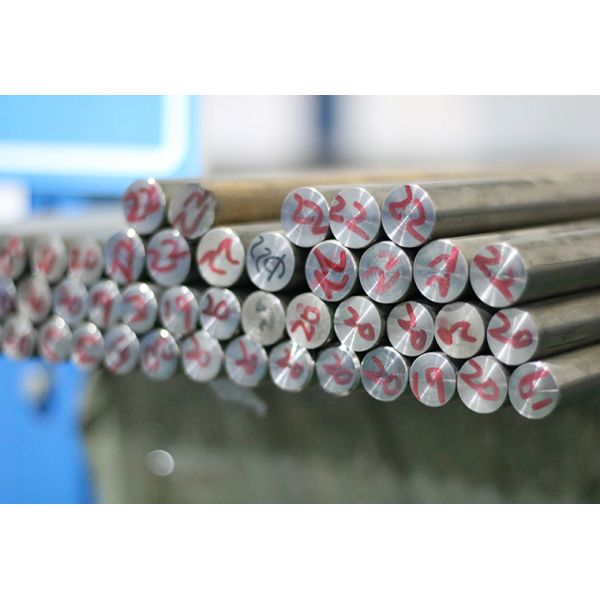 Polishing Forged Gr1 Titanium Round Bar Corrosion Resistant