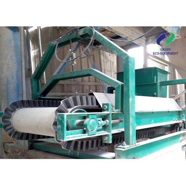 Under Hopper Batching Feeder Belt Feeder Brick Making Rotary Weigh Feeder