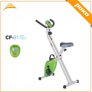 Buy cheap CF-917E3 fashion X-bike exercise bike with with outside magnetic system in GYM product