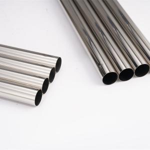 Buy cheap 316L 304 Seamless Stainless Steel Pipe 300 Series Austenitic Stainless Steel Pipe Seamless Stainless Steel Tube product