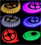 20m LED Strip 5050 RGB Waterproof IP65 LED tape with RF touch Remote controller