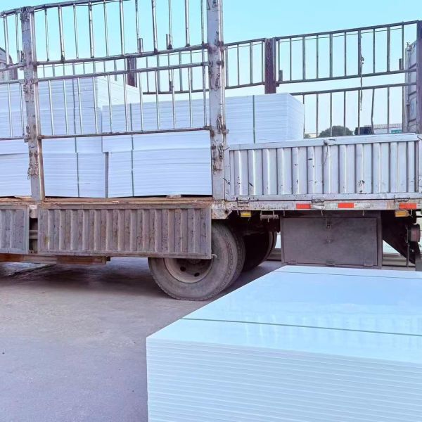 Good Weather Resistance Polypropylene Sheet Featuring High Impact Resistance Thickness Range 1mm To 25mm Versatile Usage