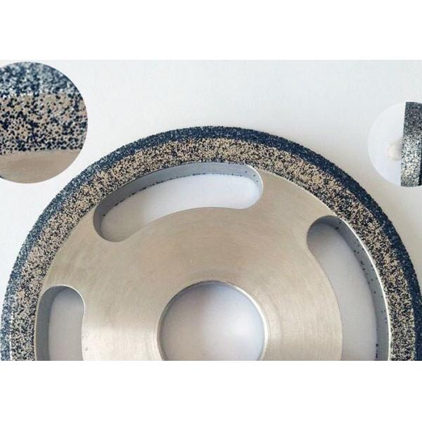 Hard Abrasive Disc CBN Sharpening Wheels High Strength Cbn Cutting Wheel