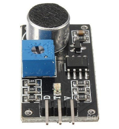 LM393 Sound Detection Sensor Module Sonar Sensor