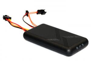 Buy cheap SOS Voice Monitor Geo Fence Car GPS Tracker Units , Motorcycle GSM Tracking System product