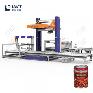 China Canned Beans Processing Production Line  Packing Machinery on sale