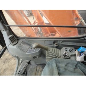 used hitachi ex 120 excavator for sale with good condition engine/low price/real