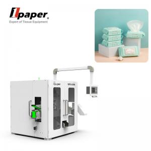 China Automatic Non Woven Fabric Tissue Paper Roll Cutter Slitter Rewinder Slitting Machine on sale