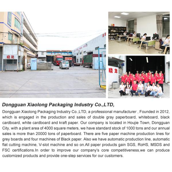 Anti-Curl Paper Wire Spool with UV Coating for Custom Order Wire and Cable Packaging