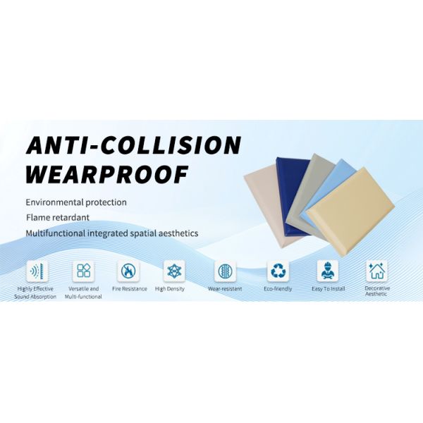 Noise Reduction Acoustic Ceiling Panel Room Decorative 3D Wall Panel Customized