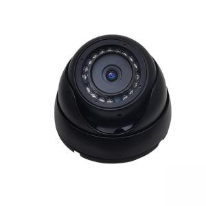 Buy cheap Metal CCTV Car Camera hemispherical mounted night vision car camera infrared product