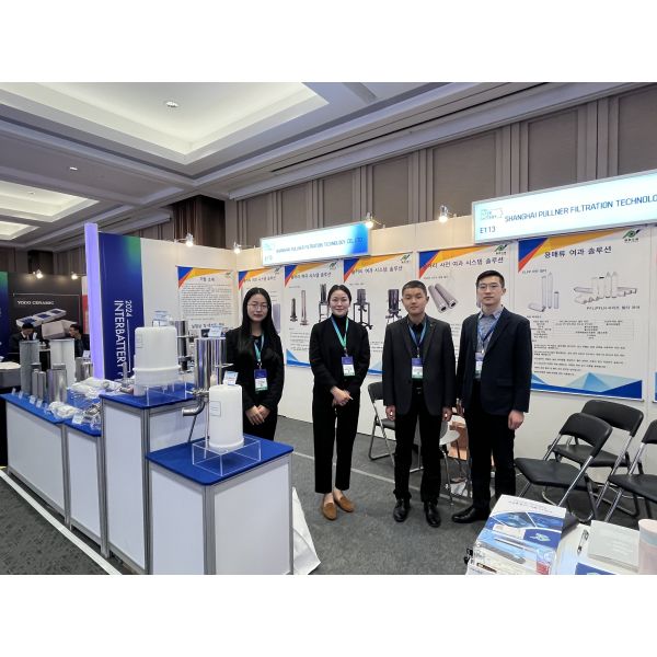 ELPP Series Filter Cartridge with Electronic Grade Materials for 0.1-25 μm Filtration Precision and High Throughput Nano Fiber Membrane