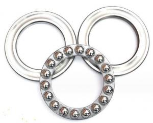 China Two Way Thrust Ball Bearings Sealed Type 51332 For Industrial on sale