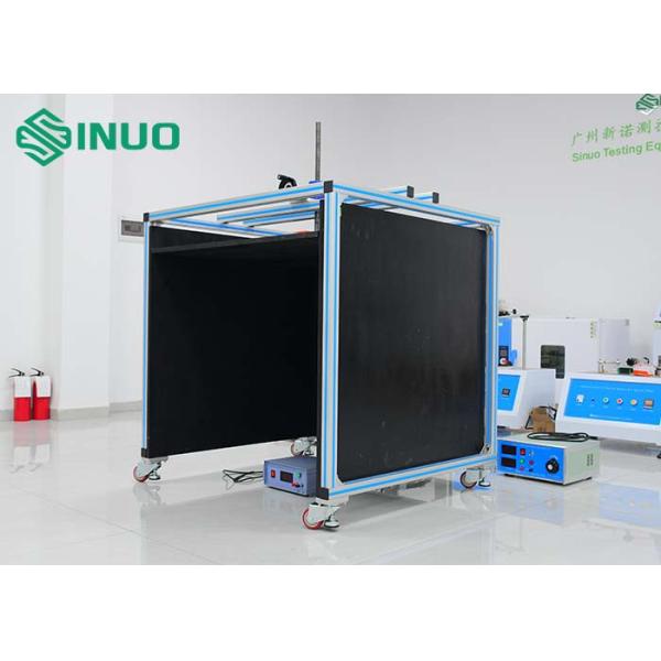 Black Box Chamber Temperature Rise Test Corner for Electrical Product Safety IEC 60335-1