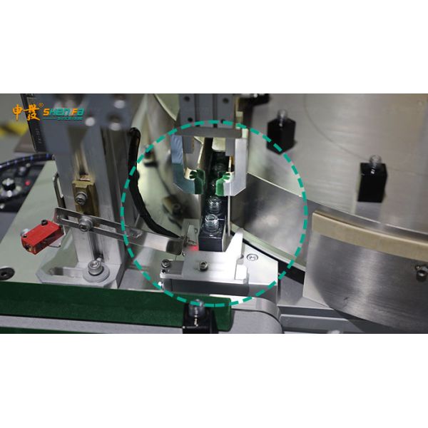 Fully Automatic Servo Screen Printing Machine for Perfume Bottles