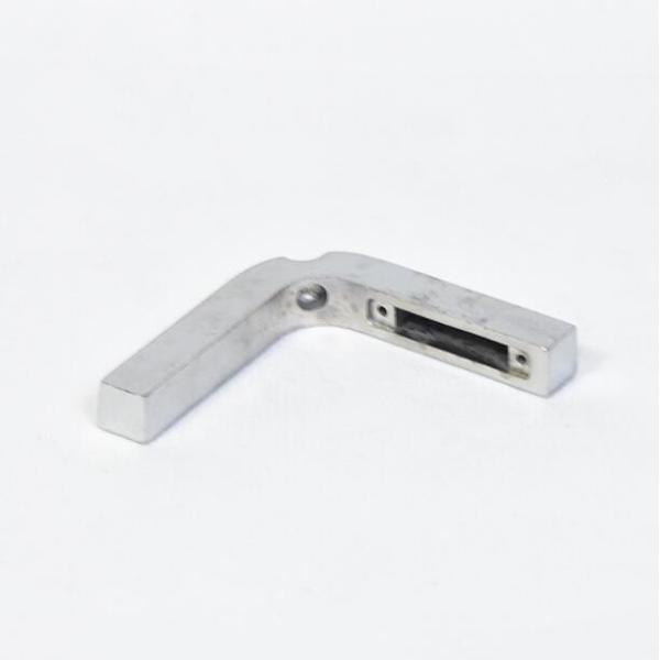 Aluminum Precision Casting Service / Die Cast Aluminum Components for Phone Charging Stand