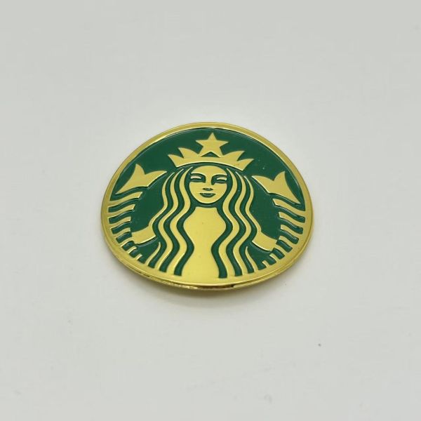 Custom LED pin badge Fashional Promotional Cheap Led Badge lapel pin