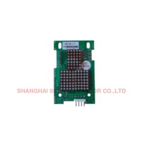 Buy cheap INVT System Dot Matrix Elevator Segment Display High Brightness product