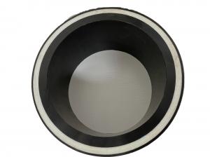 Buy cheap Enhanced Fiberglass Fiber Reinforced Plastic Pipe Tube 3 Inch Abrasion Resistant product
