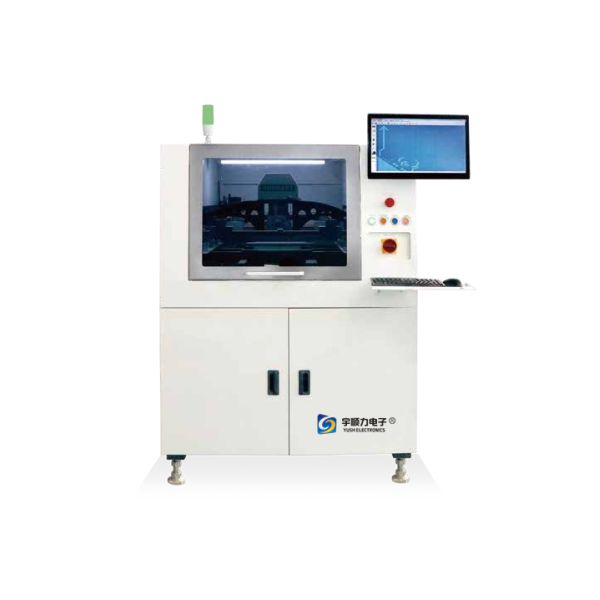 SMT Fully Automatic Solder Paste Printer Printing Machine for PCB Production