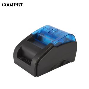 GOOJPRT 80mm Receipt Thermal Printer USB and Bluetooth Port Easy to Connect with