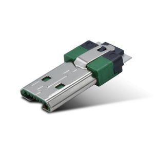 Micro Seven Pin Connector Fast Charge Socket With Chip For Oppo Phone Cable