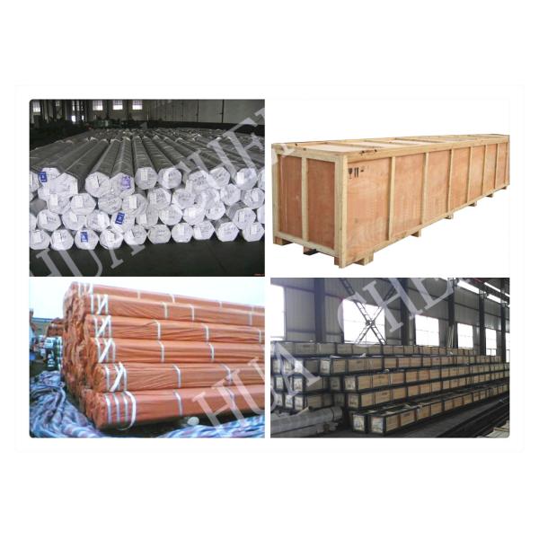 Cold Drawn ERW Seamless Tube Thin Wall Varnish Alloy Steel