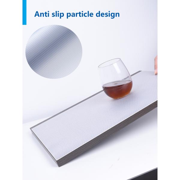 Waterproof Shelf Liner for Protecting Kitchen Cabinet Mat Under Sink Plastic Type EVA