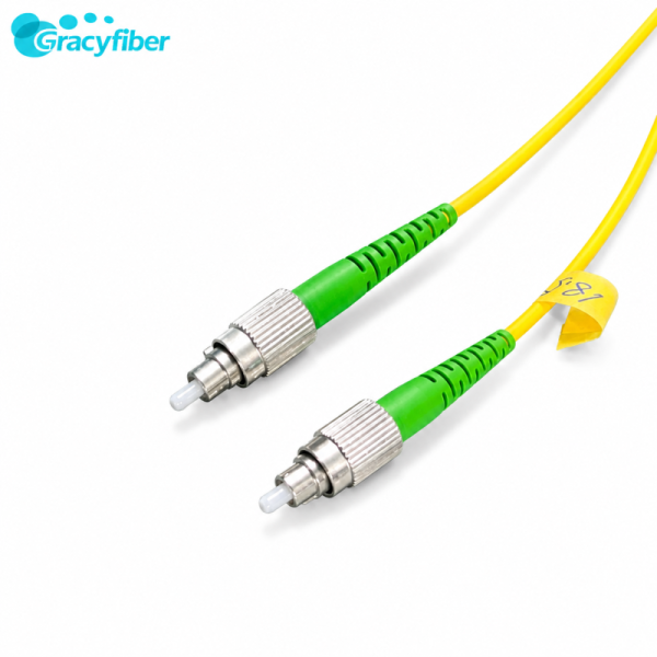 No Contact MPO Patch Cord High Durability MPO Patch Cable For 400G / 800G Optical Modules