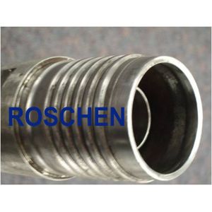 Reverse Circulation Performance Tooling Used To Collect Rock Samples Quickly And