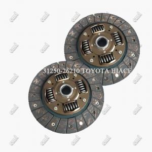China TOYOTA HIACE Clutch Cover Plate , Auto Clutch Plate Replacement 31250-26210 on sale